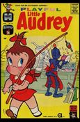 Playful Little Audrey issue 26