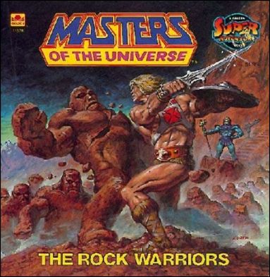 Masters of the Universe (1983) issue 11,378 Super Adventure Cover