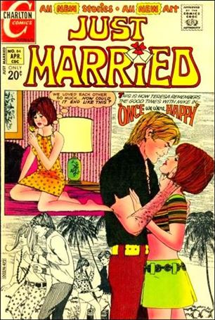 Just Married issue 84