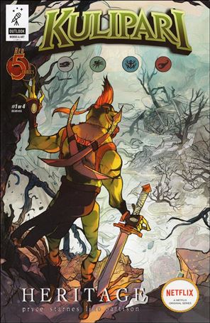 Kulipari:  Heritage Cover Image 1
