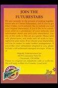 Comics FutureStars (Base Set) card 99 Ballot/Submission