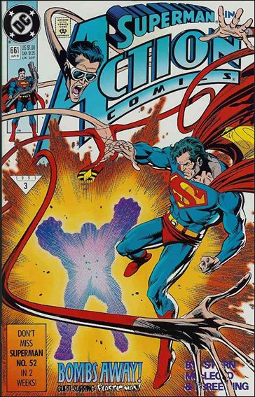 Action Comics (1938) issue 661