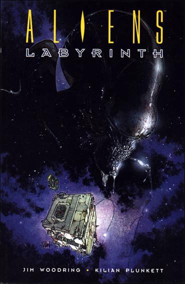 Aliens: Labyrinth issue nn