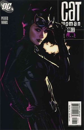 Catwoman (2002) issue 46