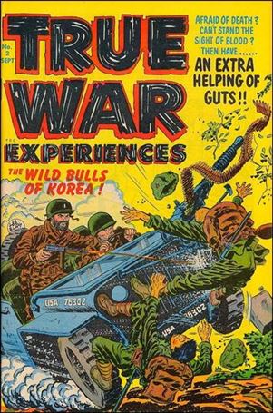 True War Experiences issue 2