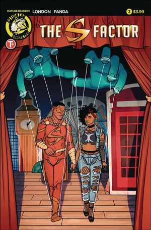 S Factor issue 3
