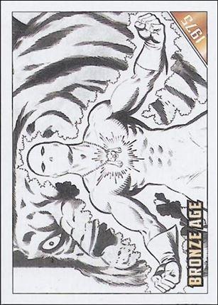 Marvel Bronze Age (Base Set) card 39 1975