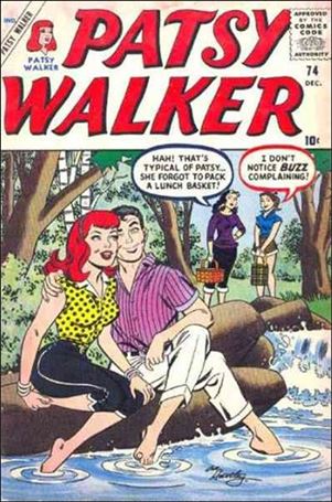 Patsy Walker issue 74