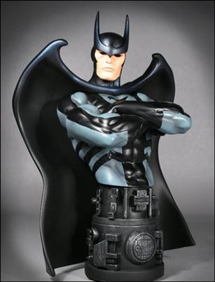 Marvel Mini-Busts (Bowen) item 196 Nighthawk (Squadron Supreme) 1/1500