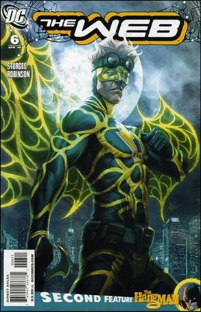 Web (2009) issue 6