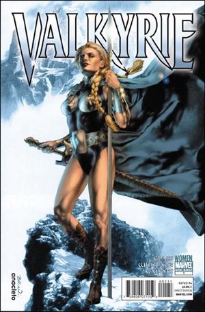 Valkyrie (2010) issue 1
