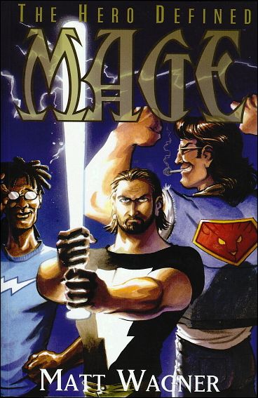 Mage, Vol. 2: The Hero Defined issue 2