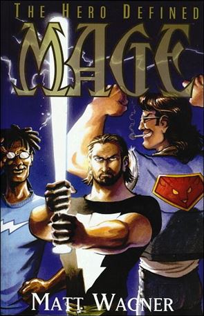 Mage, Vol. 2: The Hero Defined Cover Image 1