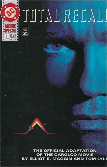 Total Recall issue 1