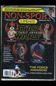 Non-Sport Update (2015) Cover Image 2