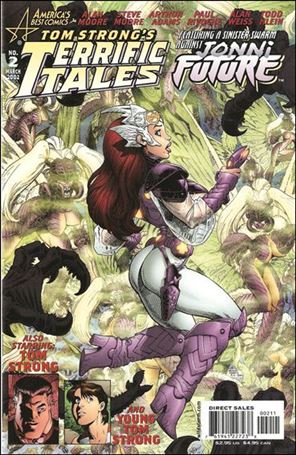 Tom Strong's Terrific Tales issue 2
