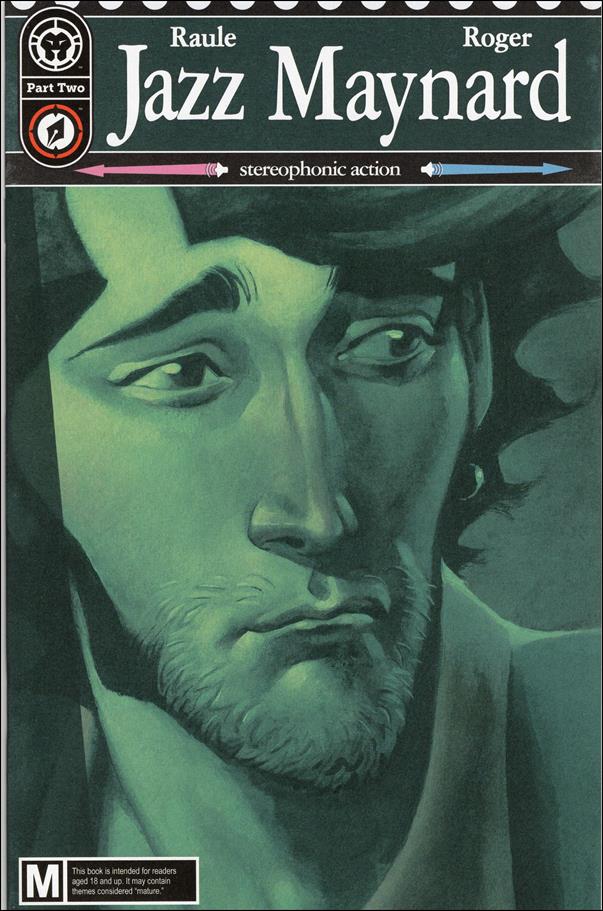 Jazz Maynard (2017) issue 2