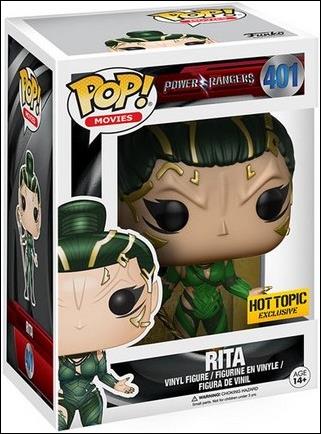 POP! Movies figure 401 Rita Hot Topic Exclusive