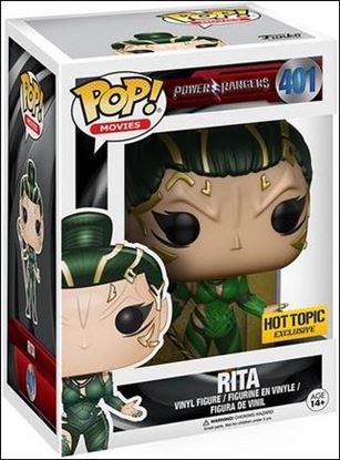 POP! Movies figure 401 Rita Hot Topic Exclusive