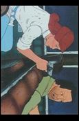 Heavy Metal (Base Set) card 19 Pretty, but Dumb