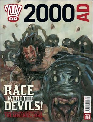 2000 A.D. (UK) issue 1886