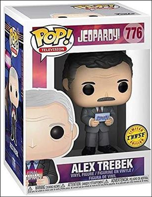 POP! Television figure 776-B Alex Trebek