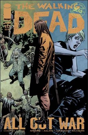 Walking Dead (2003) 117-A by Image