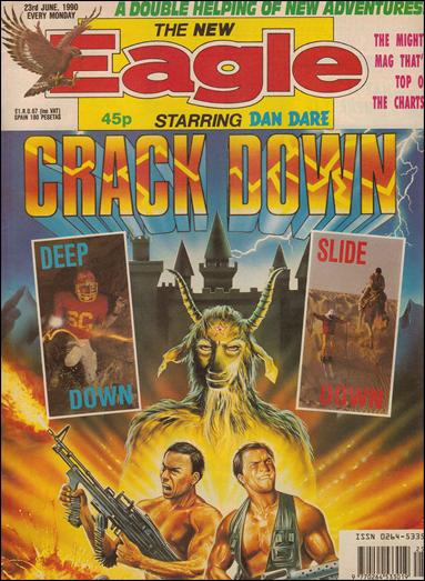 Eagle (1982) issue 431