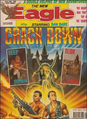 Eagle (1982) issue 431