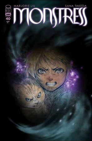 Monstress issue 40
