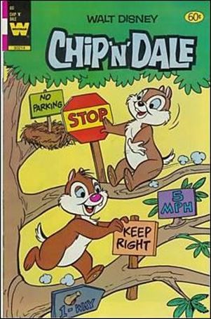 Walt Disney Chip 'n' Dale (1967) issue 80