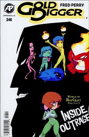 Gold Digger (1999) issue 246