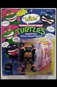 Teenage Mutant Ninja Turtles: Talkin' Turtles figure 3 Talkin' Michaelangelo