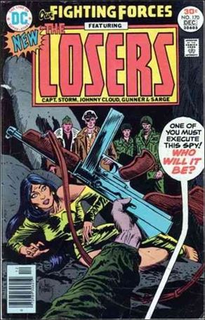 Our Fighting Forces (1954) issue 170