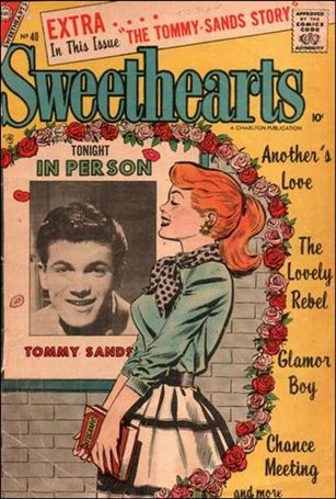 Sweethearts (1958) issue 40
