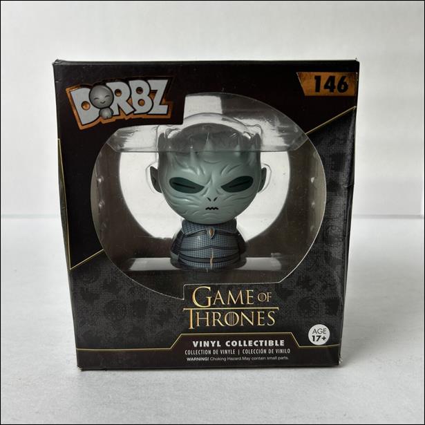 Dorbz figure 146 Night King