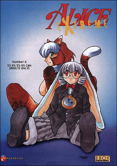 Alice Extreme issue 6