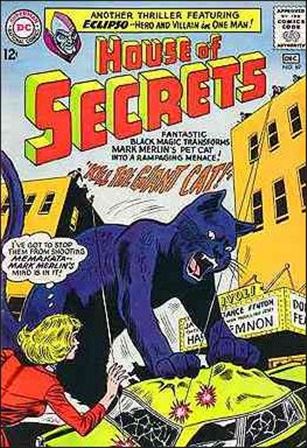 House of Secrets (1956) issue 69