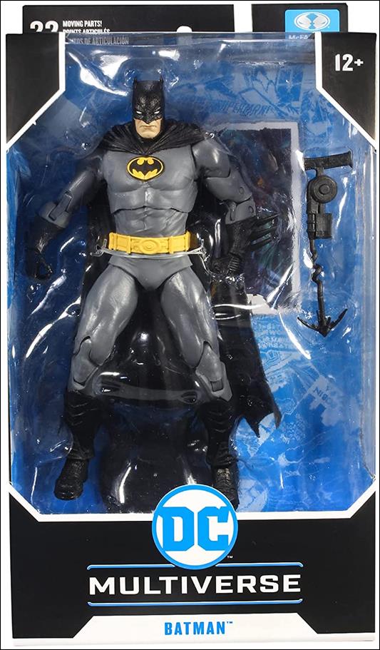 McFarlane DC Multiverse figure Nn34 Batman (Three Jokers)