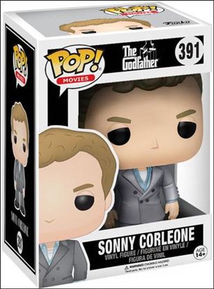 POP! Movies figure 391 Sonny Corleone