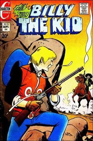 Billy the Kid (1957) issue 104