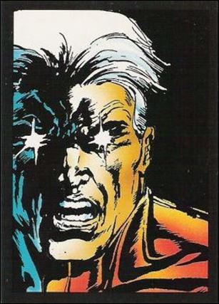 Ghost Rider II (Base Set)  card 8 Snowblind