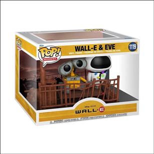 POP! Disney figure 1119 Wall-E and EVE