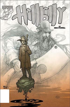 Hillbilly (2016) issue 9