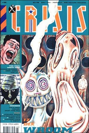 Crisis (UK) issue 58
