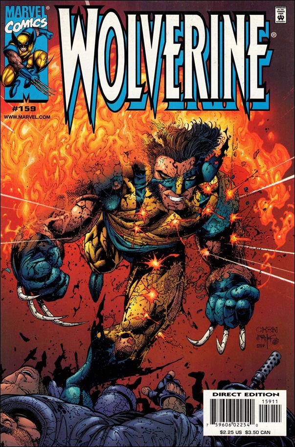 Wolverine (1988)  issue 159