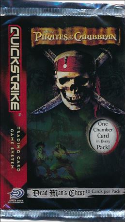 Pirates of the Caribbean - Dead Man's Chest Cover Image 1