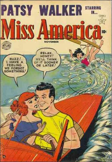 Miss America Magazine issue 48