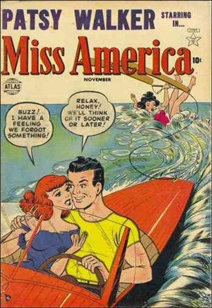 Miss America Magazine issue 48