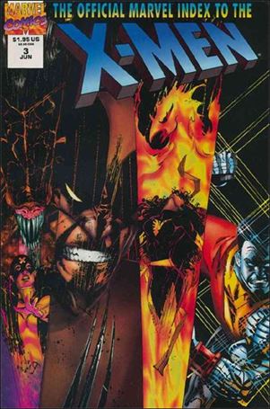 Official Marvel Index to the X-Men (1994) issue 3